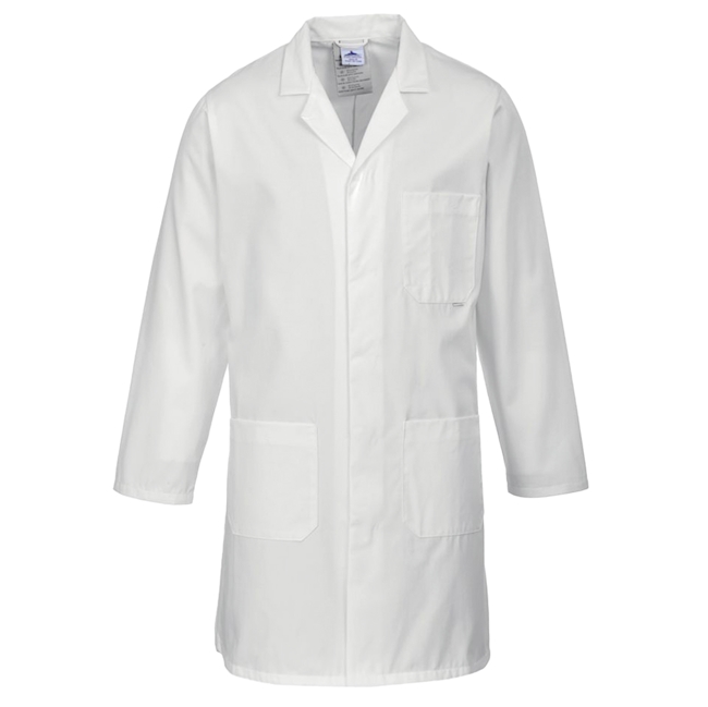 Lab Coat Men, S